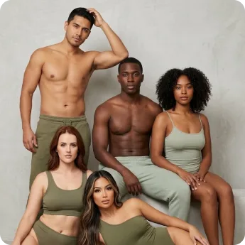 Group People
