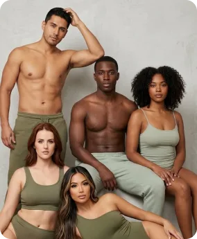 Group people
